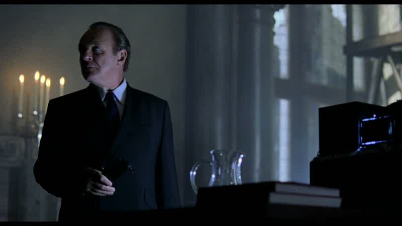 Ah, commendatore pazzi