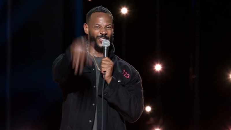 Ah, don't call me Mr. Wayans, call me Mama!