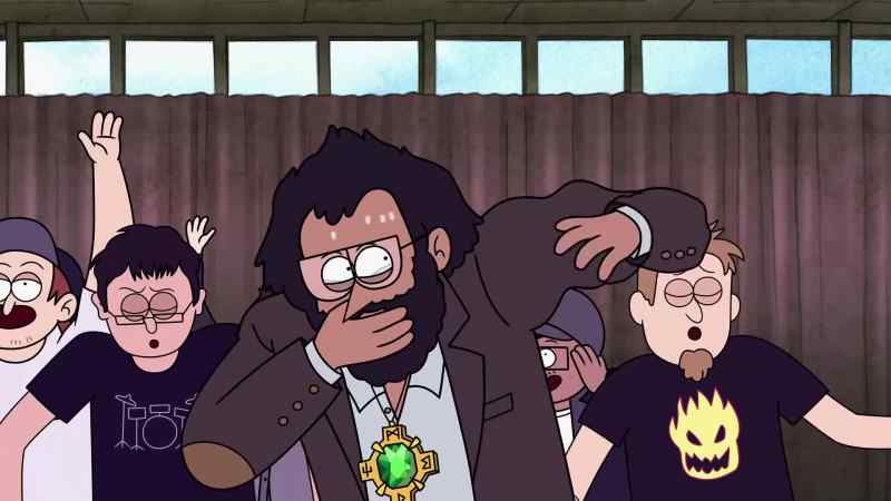 Ah! Don't give it to me