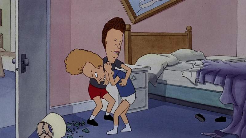 Ah Don't wear yourselves out boys