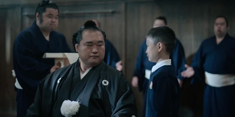 Ah, dosukoi, dosukoi!