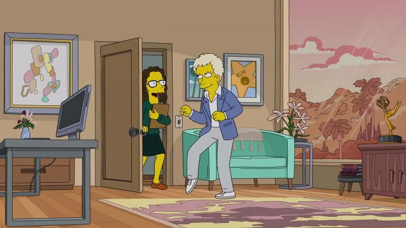 Ah, Elin, I thought I'd find you dancing