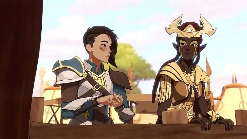 Ah! Embertail has a new friend!