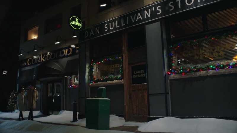 Ah, it feels so good to be away from the store