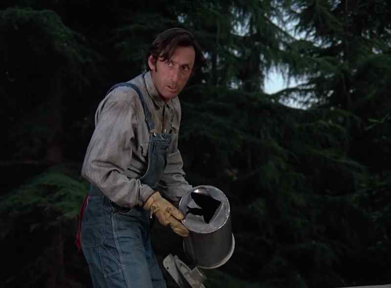 Ah, full of gasoline!
