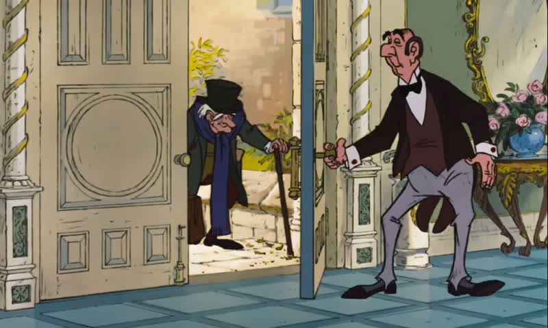 Ah, good day, sir