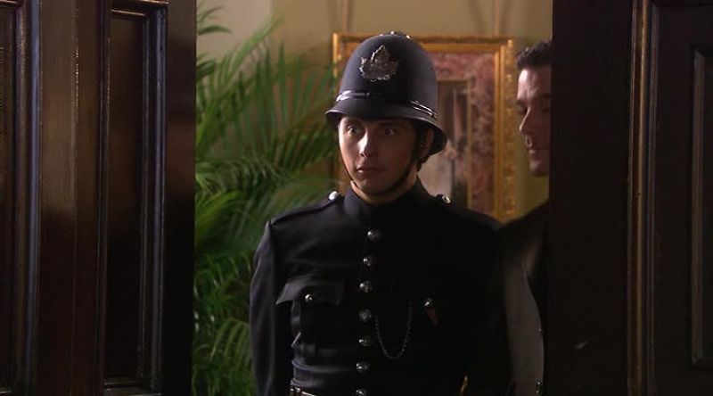 Ah, good evening, gentlemen