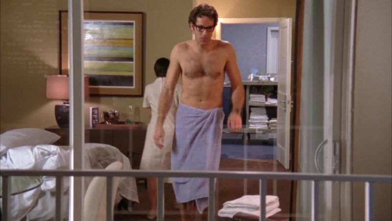 Ah! Good shower time