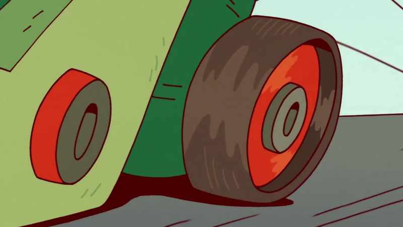 Ah! [grunts]