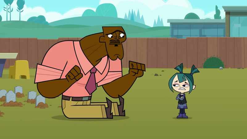 Ah! Gwen, I was just-just