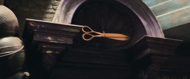 Ah, Hagrid!