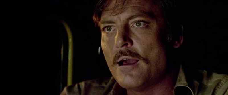 Ah, he's run outta gas. I knew it!