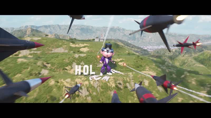 Ah ho! We got him!