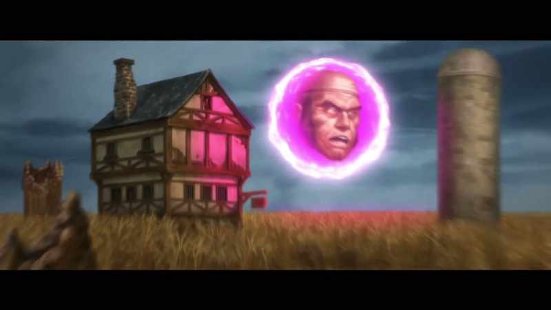 Ah! I am Lord Festus