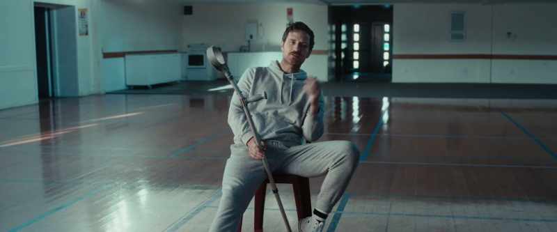 Ah, I'm actually a trained athlete