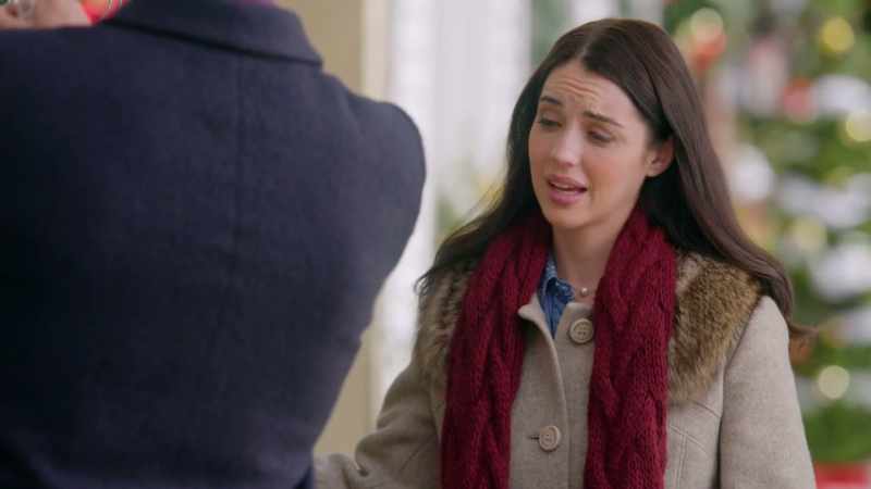 Ah. I'm actually contemplating buying this scarf