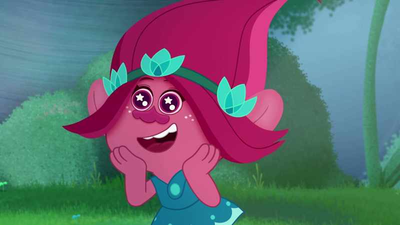 Ah! I'm blissing out! I'm blissing out!