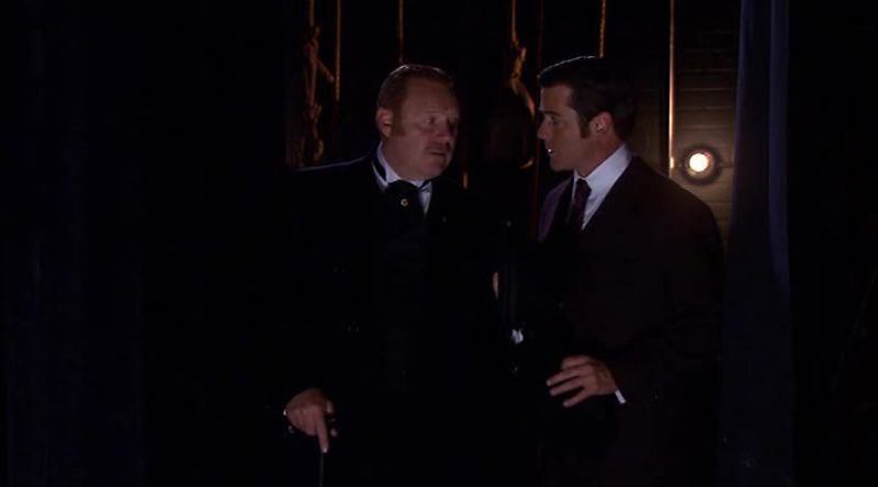 Ah, Inspector