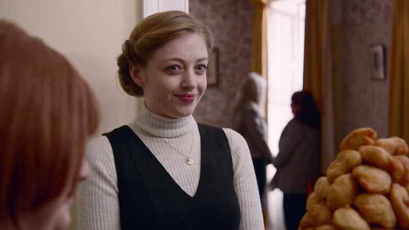 Ah, Irene. - (Irene): June