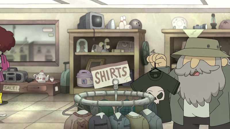 Ah, this is a good shirt
