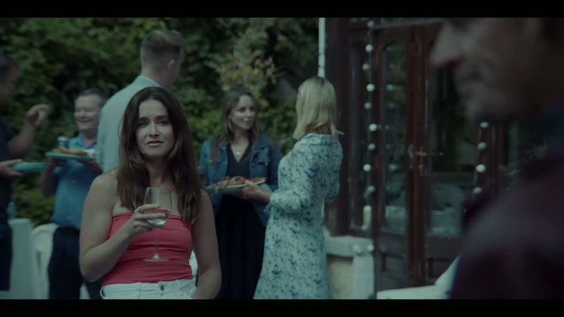 Ah, it was thoughtful of Derek to ask his mum