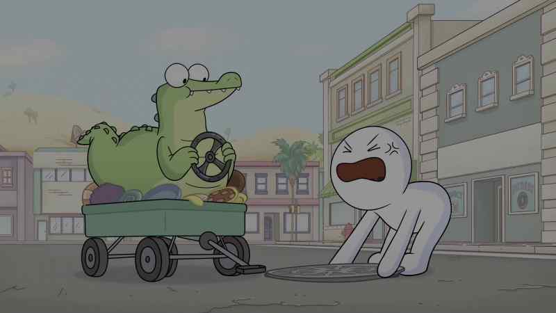 Ah, it's so heavy!
