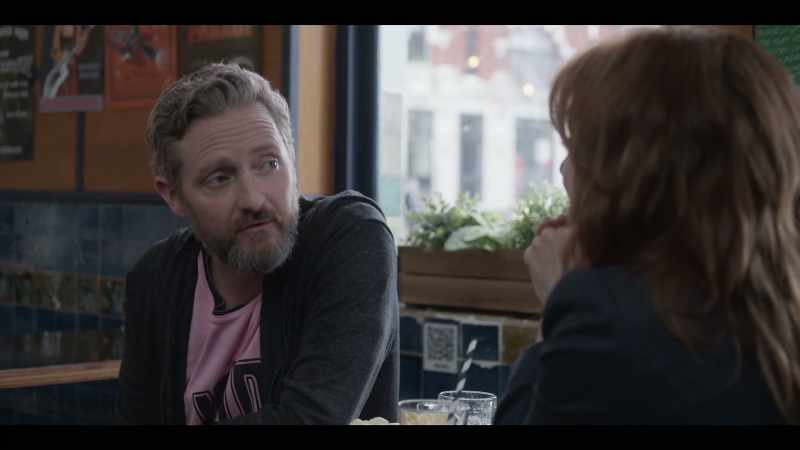 Ah, it's two words. -So bon vivant though