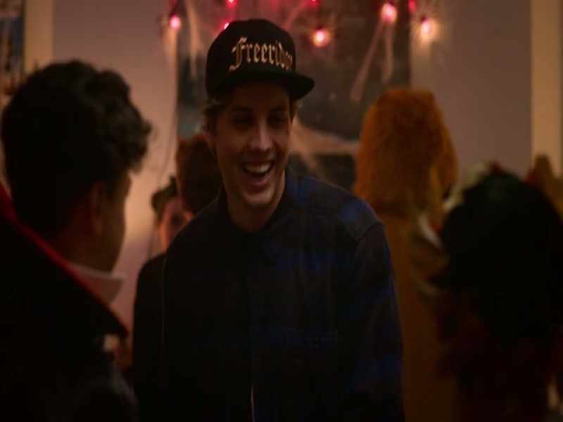Ah! Just clowning! [LAUGHS]