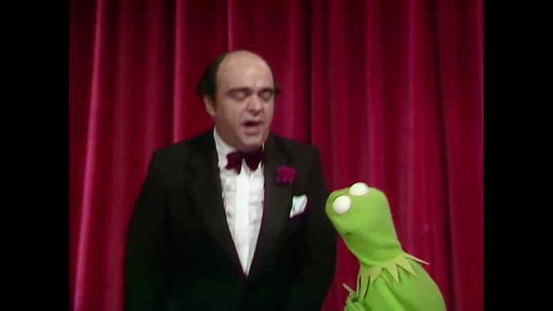 Ah, Kermit, thank you. I really enjoyed myself tonight