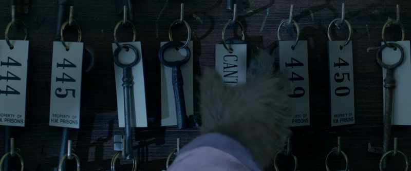 Ah! {Keys jingle]