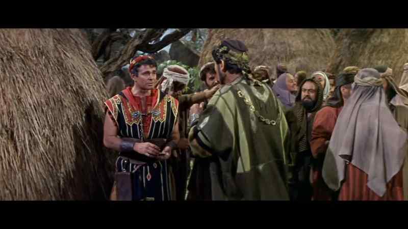 Ah, my kinsman, Boaz