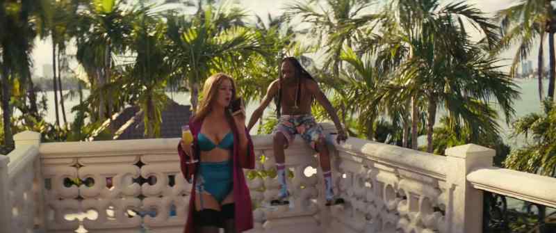 Ah you know my home is down here in the Keys