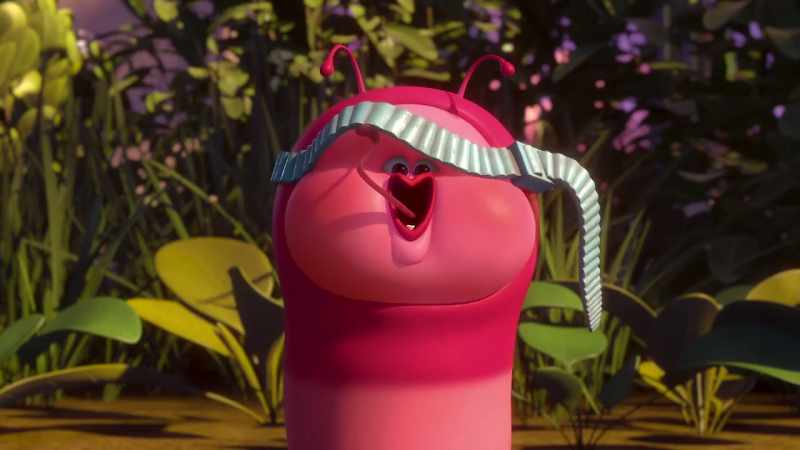 Ah! - [laughs]
