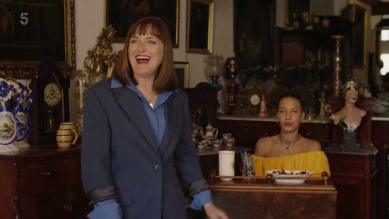 Ah, Madame White