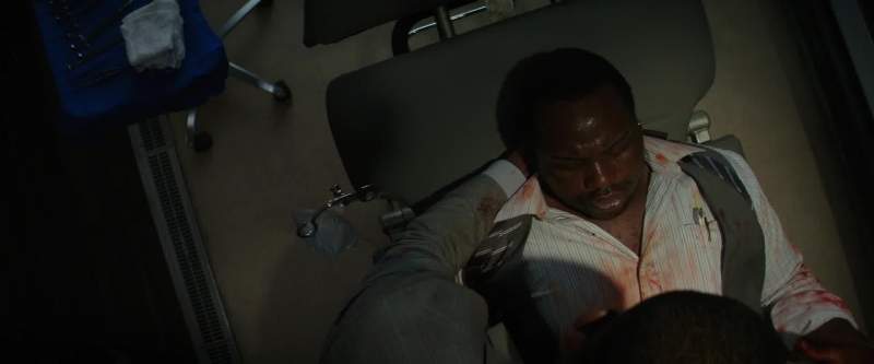 Ah man I puked on my new suit