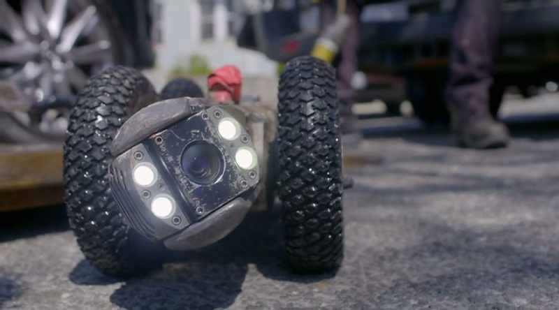 Ah, man. That sucks, because we rely on this little guy