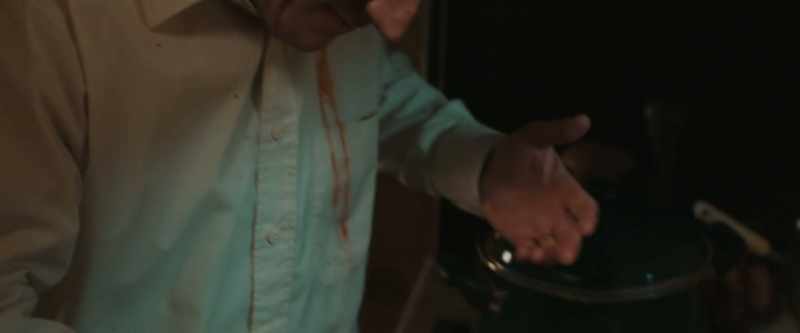 Ah! - Martin, can you just leave that sauce