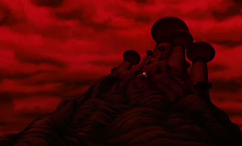 Ah, Master, there are a few addendas, some quid pro quos