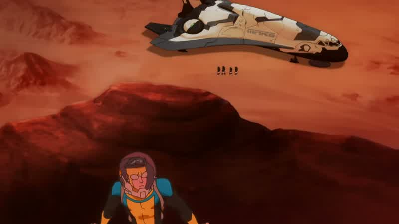 Ah, maybe not the best color scheme for this mission