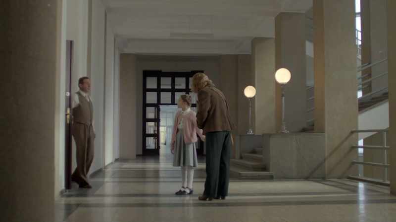 Ah, Miss Campbell. - Nancy, please