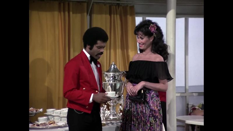 Ah, miss Jermaine