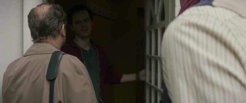 Ah, Mr. O'Brien, welcome. Come on through