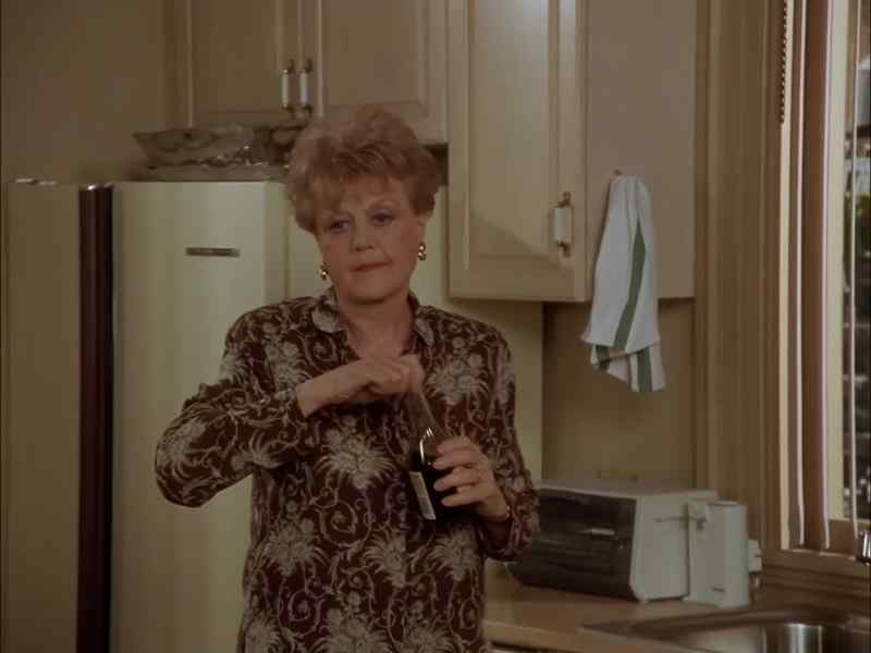 Ah, Mrs. Fletcher, have you got a moment?