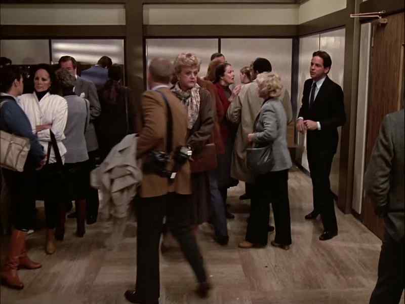 Ah, Mrs. Fletcher. Oh, Mr. Reynolds