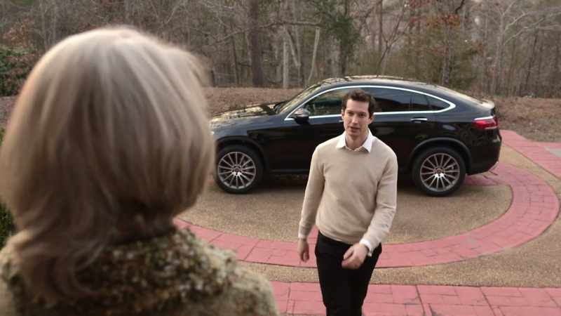 Ah, mrs. Whitfield just now appeared