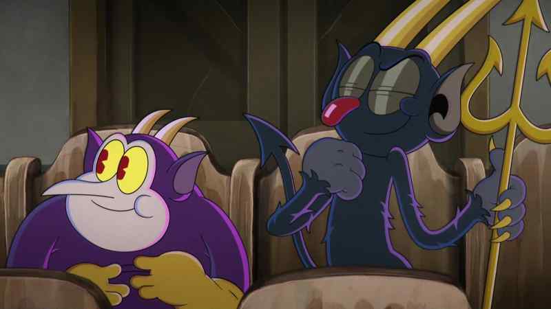 Ah. Just look at these amateurs, Henchman