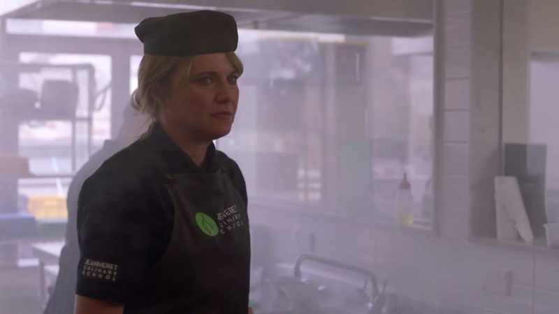 Ah, no, Chef. All good now