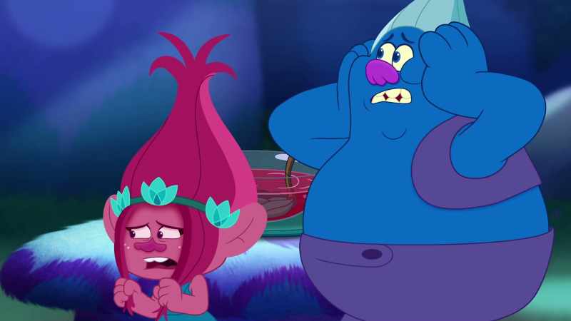 �Ah! No! ‐He's not hearing me