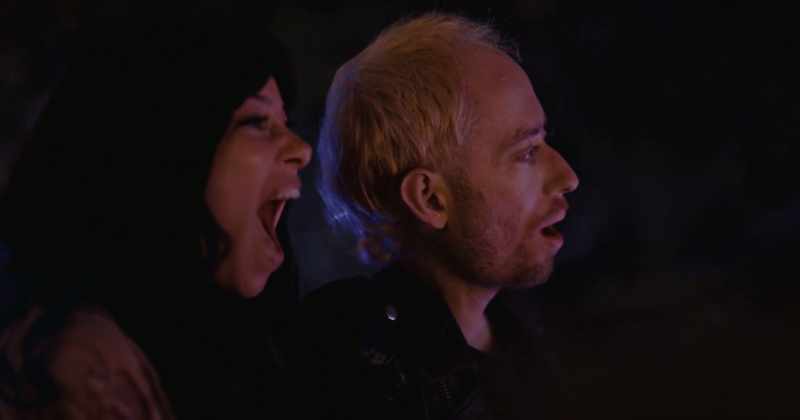 Ah! Oh! [ Laughs ]