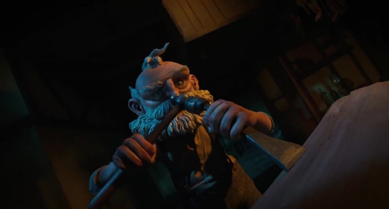 Ah! Ooh! Yah! -[cuckoo clock chimes]